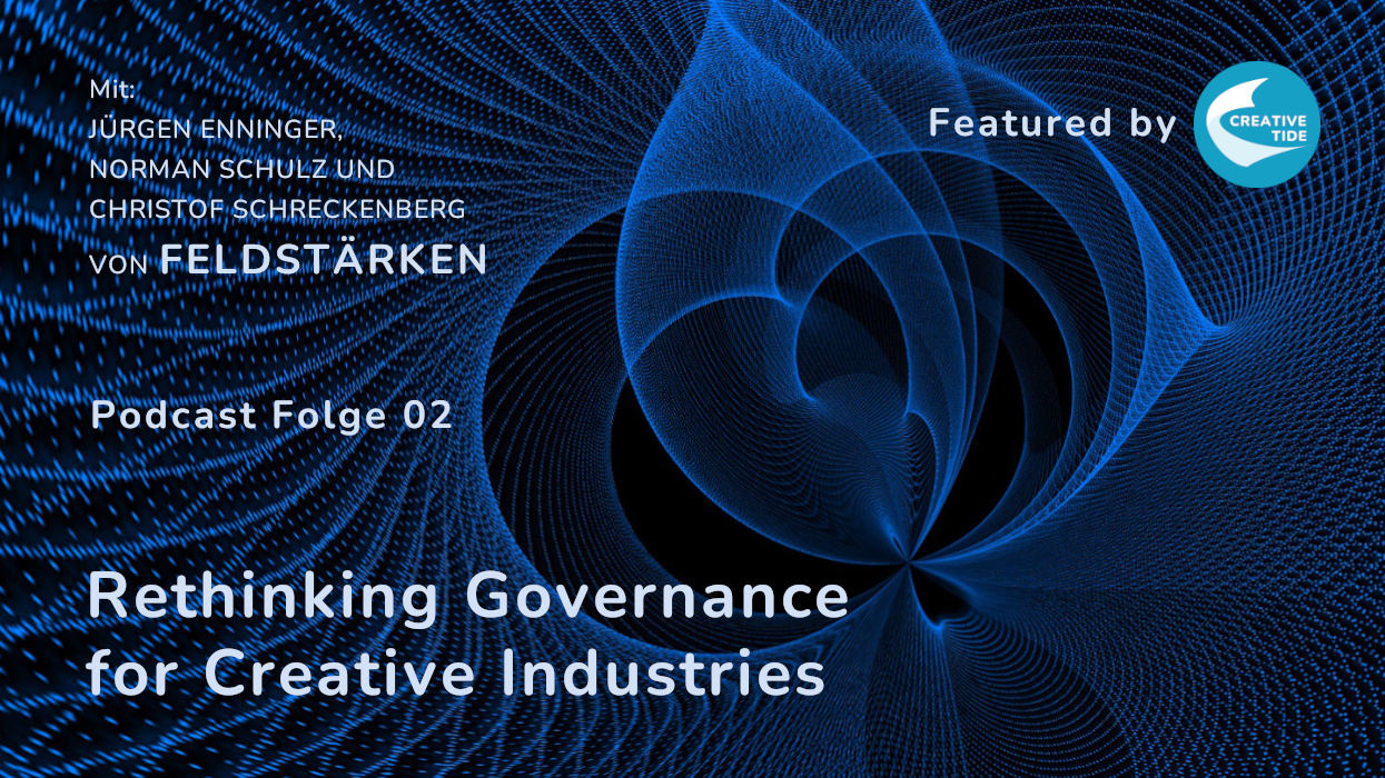 Rethinking Governance for Creative Industries